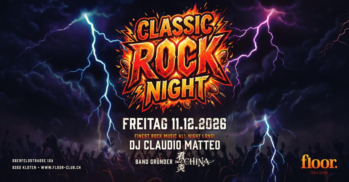 Floor Club Kloten 